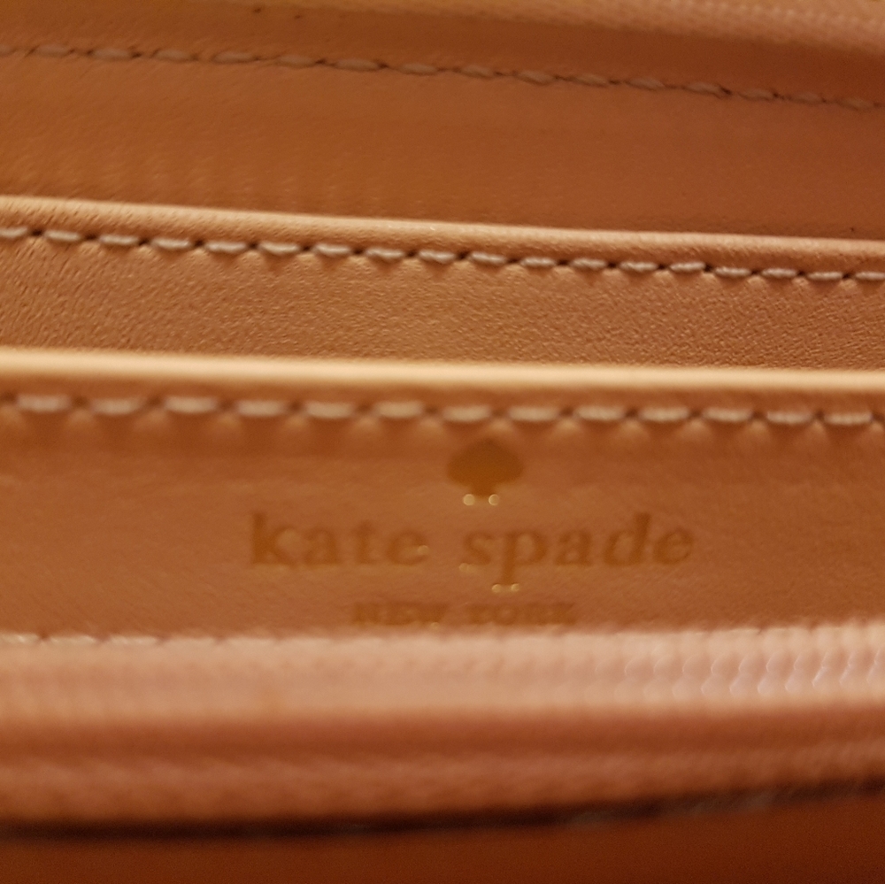KATE SPADE Beige Wallet - Picture 7 of 12